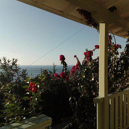 Appartement Deep Blue- Rosemary Sea View à Áyios Nikítas Extérieur photo