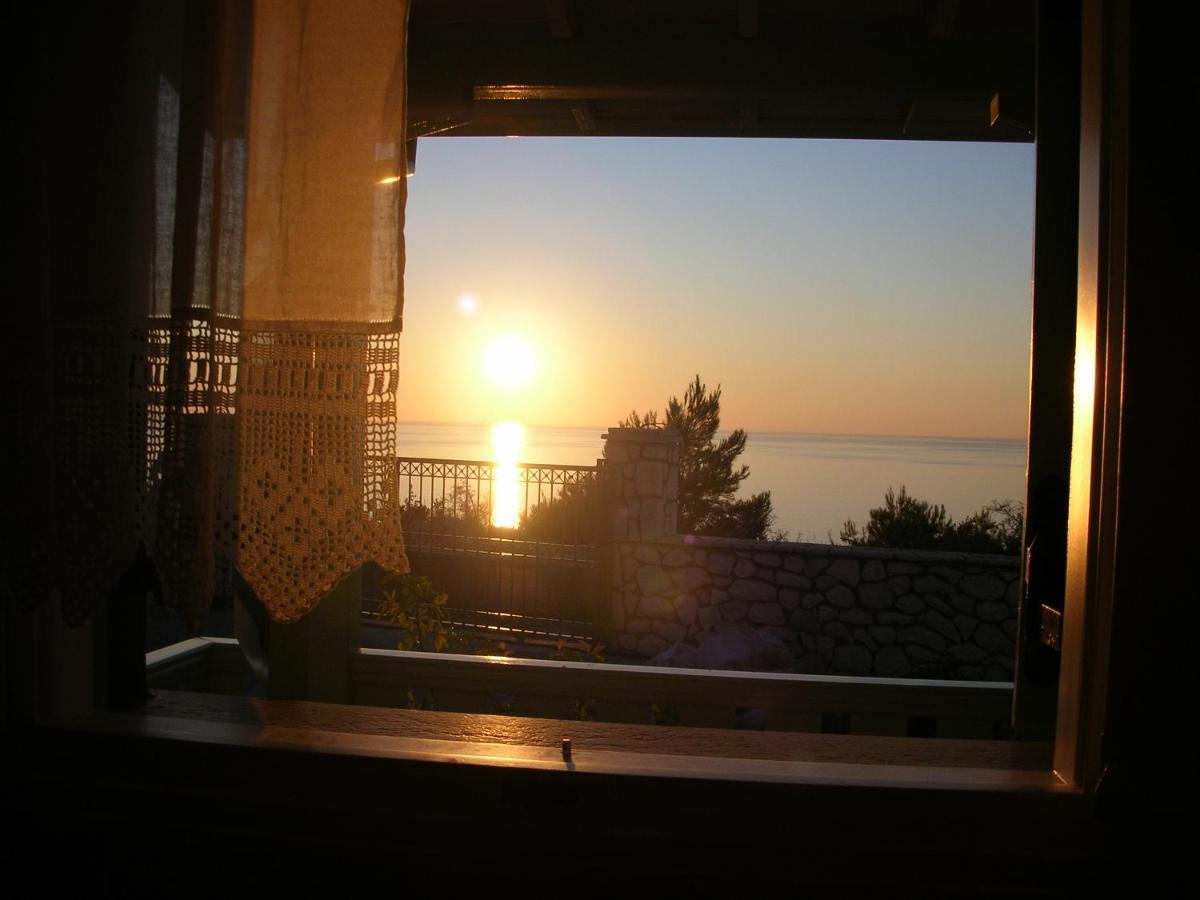 Appartement Deep Blue- Rosemary Sea View à Áyios Nikítas Extérieur photo