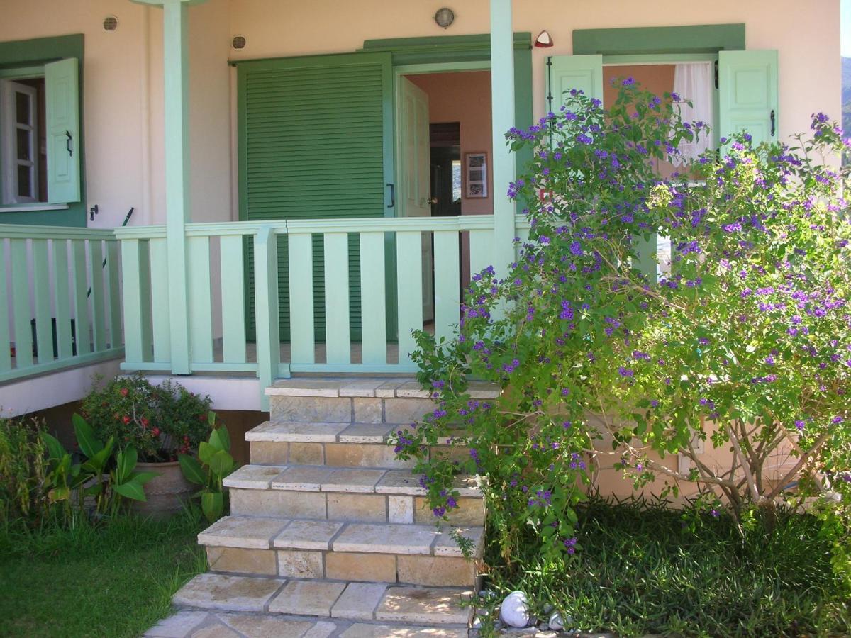 Appartement Deep Blue- Rosemary Sea View à Áyios Nikítas Extérieur photo