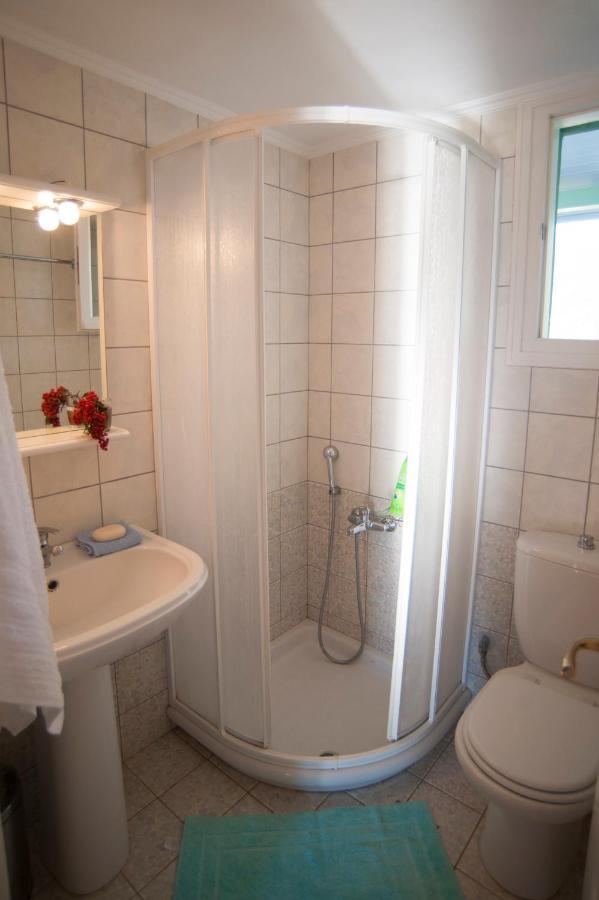 Appartement Deep Blue- Rosemary Sea View à Áyios Nikítas Extérieur photo