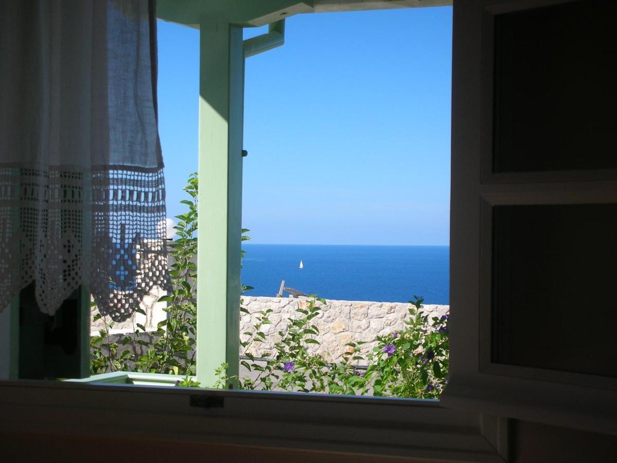Appartement Deep Blue- Rosemary Sea View à Áyios Nikítas Extérieur photo