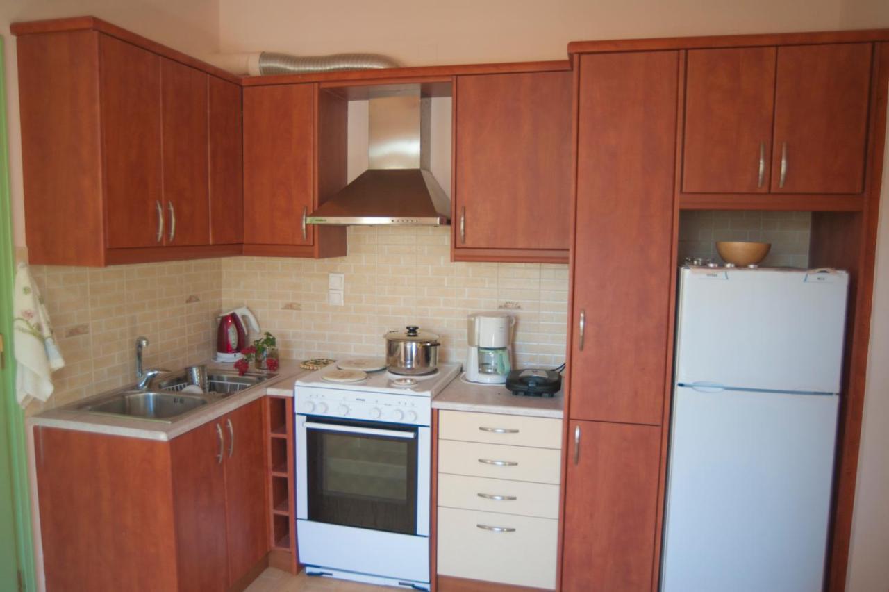 Appartement Deep Blue- Rosemary Sea View à Áyios Nikítas Extérieur photo
