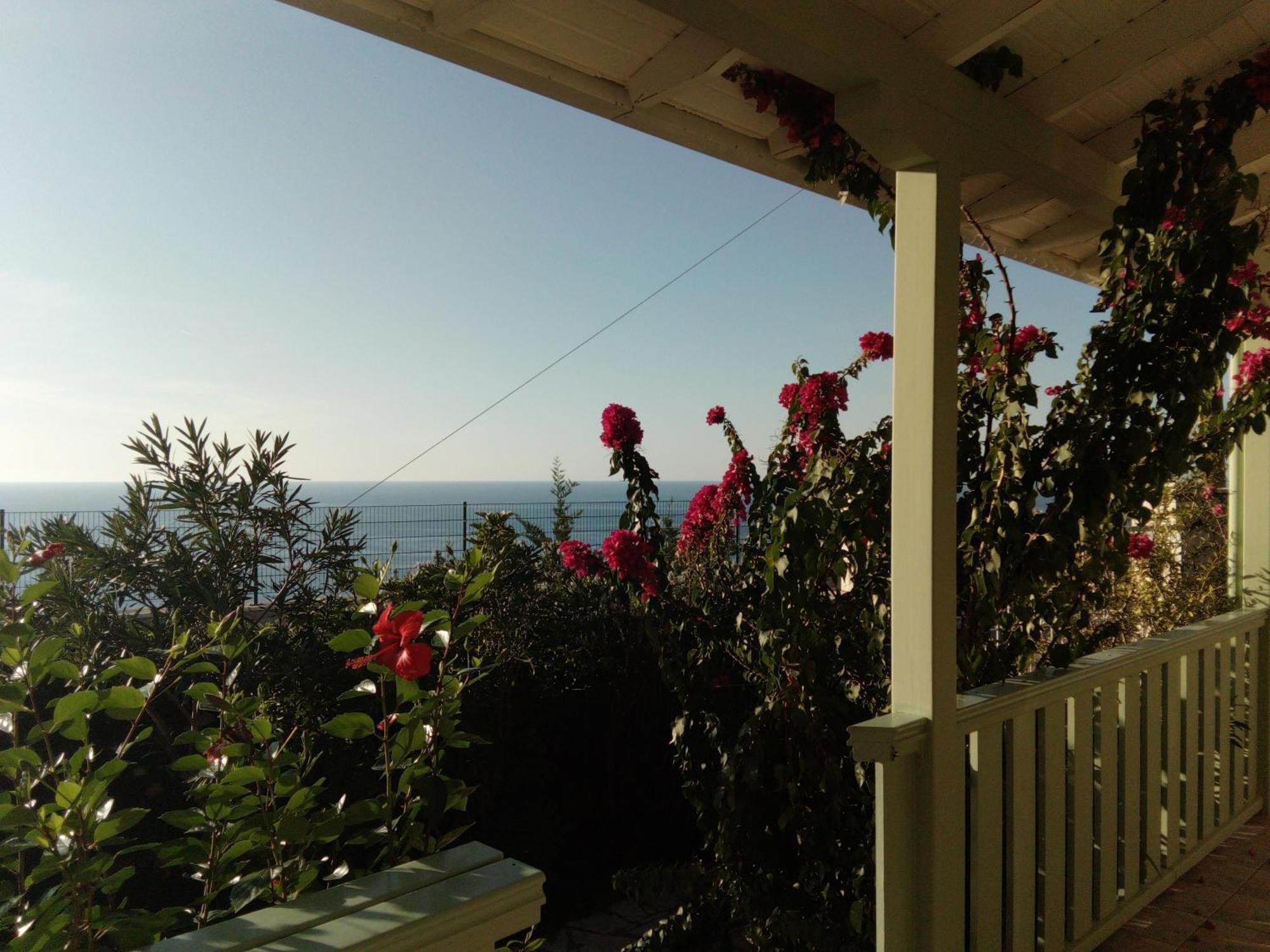 Appartement Deep Blue- Rosemary Sea View à Áyios Nikítas Extérieur photo