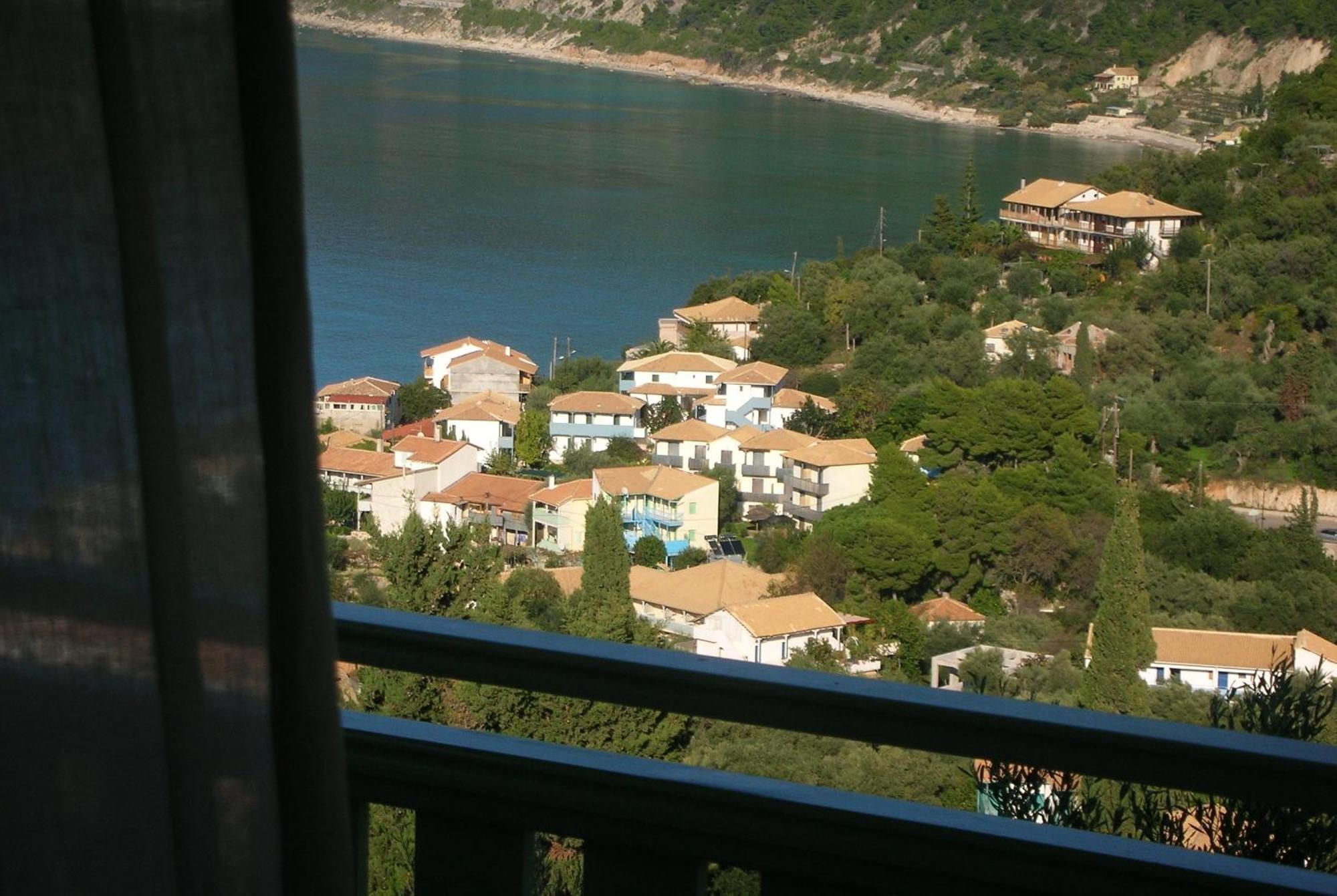 Appartement Deep Blue- Rosemary Sea View à Áyios Nikítas Extérieur photo