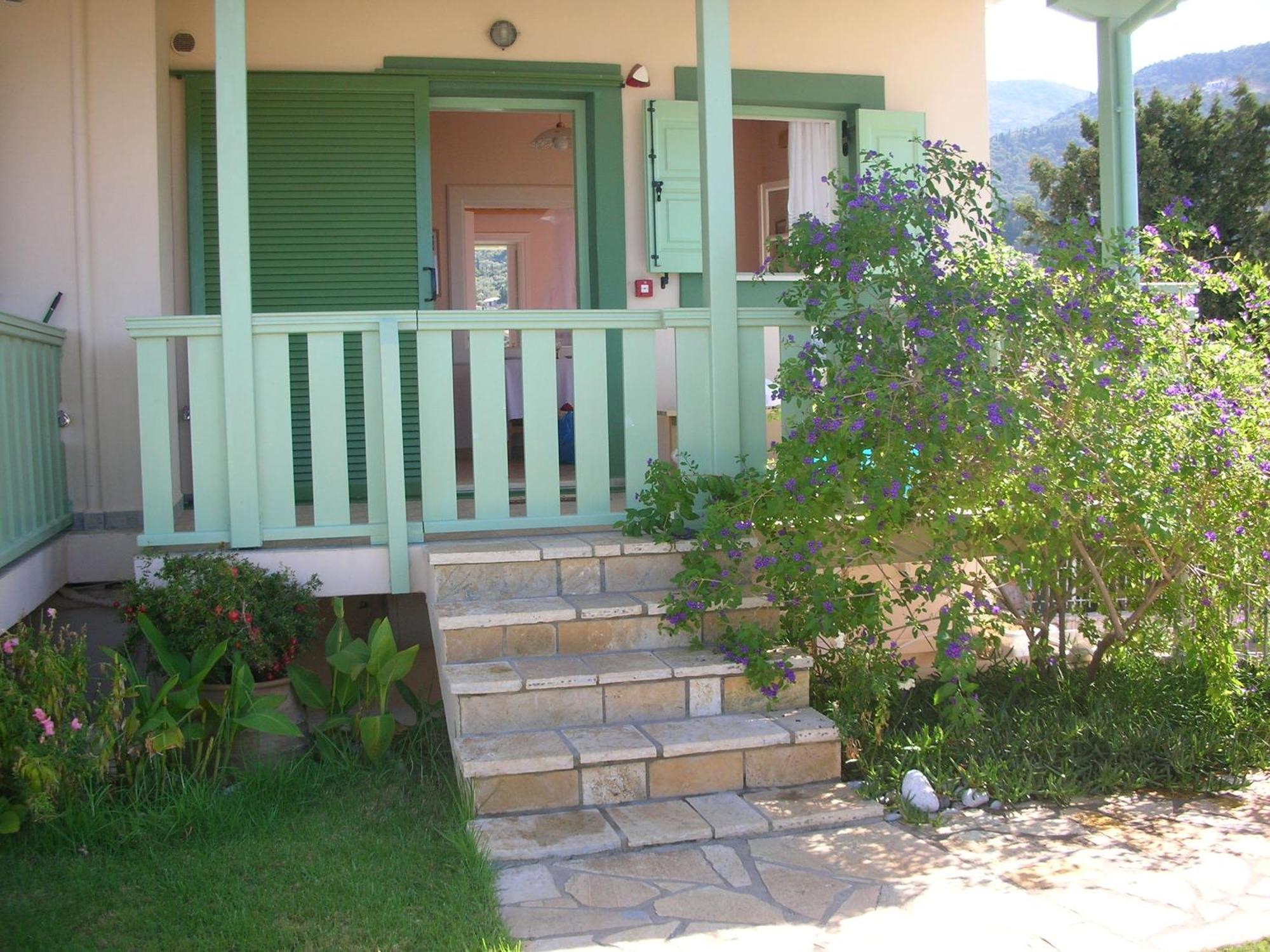Appartement Deep Blue- Rosemary Sea View à Áyios Nikítas Extérieur photo